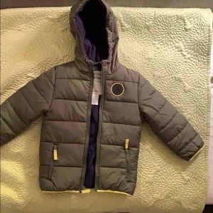 Boys Jacket